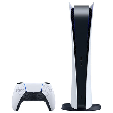 Open Box - PlayStation 5 Digital Edition Console